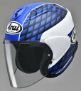 Arai アライ 【TairaRacing】VZ-RAM TAIRA REPLICA ブイゼット ラム タイラレプリカ BLUE ヘルメット