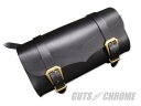 GUTS CHROME ガッツクローム 【PARASITE】レザーツールバッグ ツールバッグ バッグ