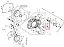SP武川 SPタケガワ 【補修部品】ケーブルレシーバーCOMP. その他クラッチオプション・補修部品 駆動系
