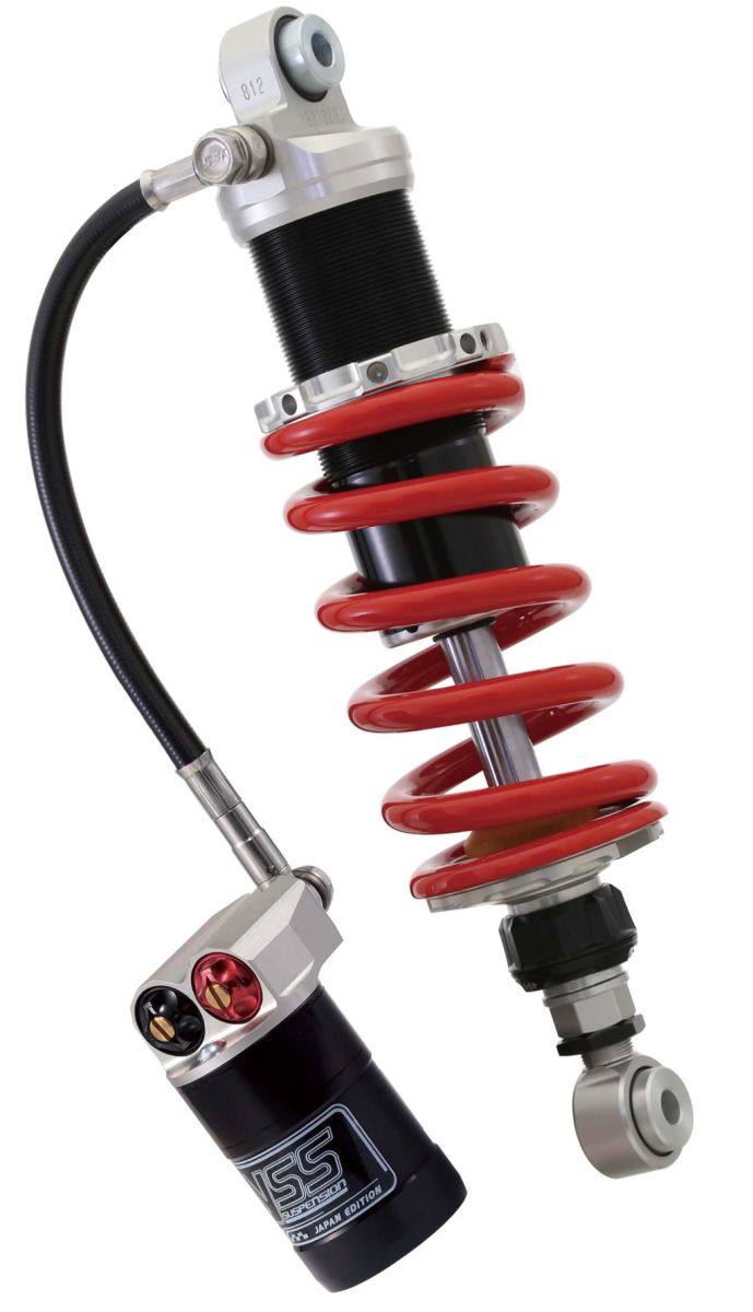 YSS ワイエスエス MONO LINE リアシングルショック【MSシリーズ】MS456 GSX250R SUZUKI スズキ リアサスペンション サスペンション 足回り