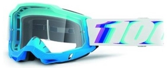 100％ ヒャクパーセント 【ゴーグル】ACCURI2[アキュリ2] オフロードゴーグル アパレル