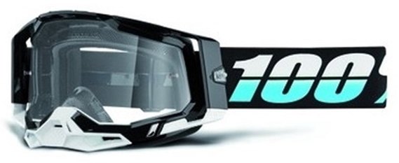 色：ブラックフレーム - レッドレンズ HCMAX バイク ゴーグル レーシングモトクロス眼鏡 - 防塵/防風/紫外線対応 ヘルメット対応 男女兼用 収納バッグ付き - モトクロススキースノーボード用