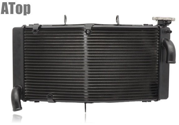 ATop エートップ ラジエーター 補修用 社外品 CBR900RR HONDA ホンダ 冷却関連 エンジン