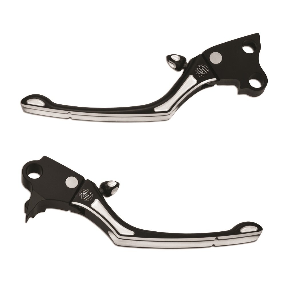 Roland Sands Design ローランドサンズデザイン ブレーキ＆クラッチレバー Regulator XL 14-15 HARLEY-DAVIDSON ハーレーダビッドソン ブレーキ・クラッチレバーセット ハンドル周辺パーツ ハンドル