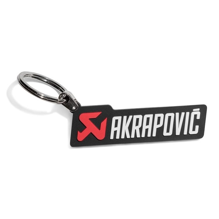 AKRAPOVIC アクラポビッチ キーホルダー