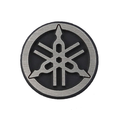 Y’S GEAR(YAMAHA) ワイズギア 音叉ステッカー ステッカー・デカール 外装...