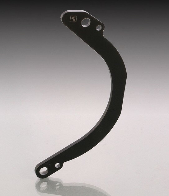 KITACO キタコ ワイドチェーンガイドプレート CT125ハンターカブ グロム スーパーカブC125 モンキー125 HONDA ホンダ チェーンガイド 足回り