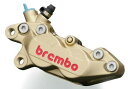 Brembo ブレンボ ブレーキキャリパー P4 30/34 40mm【2024年6月1日値上がり対象商品】