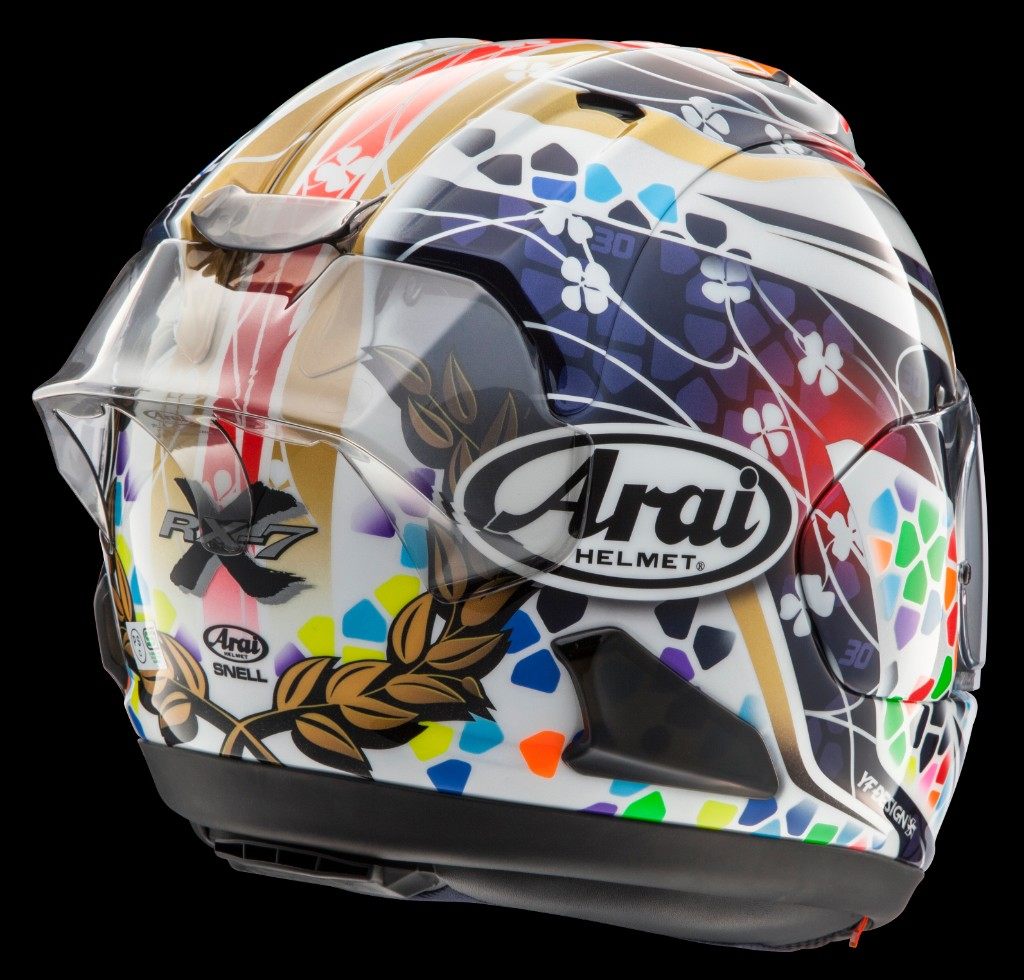 Arai ���饤 RX-7X �졼���󥰥��ݥ��顼���佤�����ץ����ѡ��ġ� [�����륨�å��� ���֥󥨥å���] ����¾�إ��åȥ��ץ�����佤���� �إ��å�