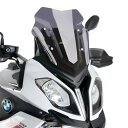 Puig プーチ レーシングスクリーン S1000XR BMW スクリーン 外装