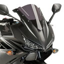 Puig プーチ レーシングスクリーン CBR400R CBR500R HONDA ホンダ スクリーン 外装