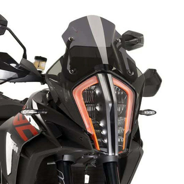 Puig プーチ レーシングスクリーン 1290 SUPER ADVENTURE S KTM スクリーン 外装