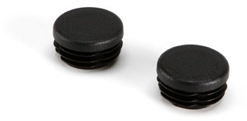 Puig プーチ シャシーキャップ MONSTER 1200S 1200 821 DARK STRIPE DUCATI ドゥカティ フレームホールキャップ 外装