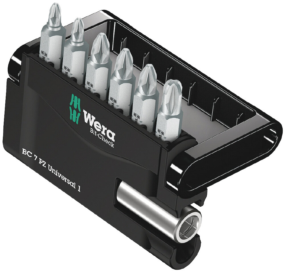 Other - WERA ヴェラ 7点入 ポジビットセット セット工具