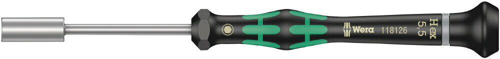 Other - WERA ヴェラ 精密六角ナットドライバー 5.5mm その他、ドライバー ドライバー ハンドツール