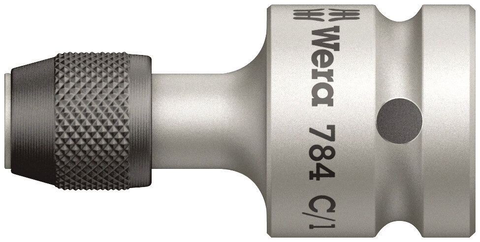 WERA ヴェラ 1/2DR クイックアダプター ドライバービット ハンドツール
