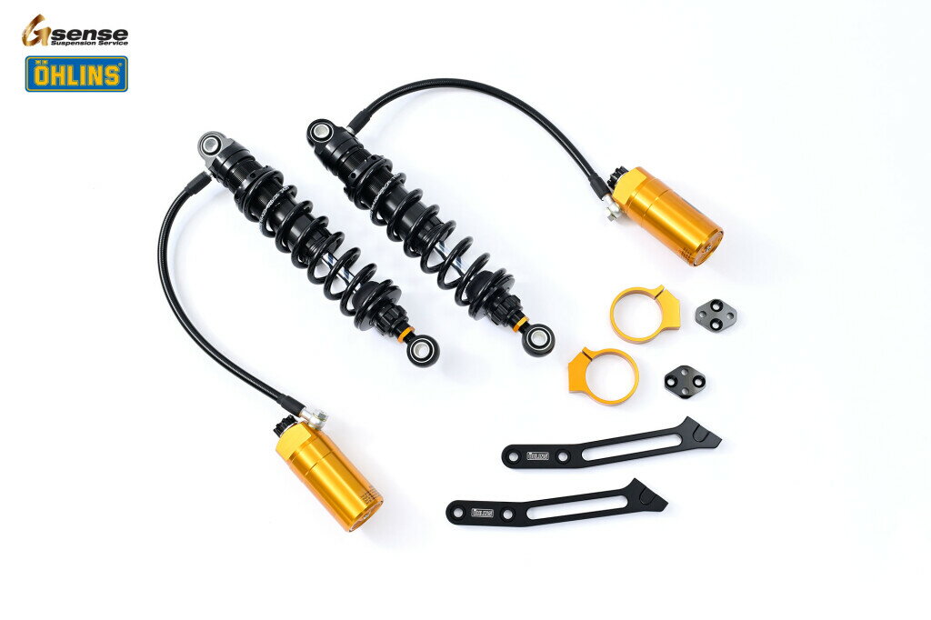 OHLINS オーリンズ リアサスペンション TOURINGファミリー HARLEY-DAVIDSON ハーレーダビッドソン サスペンション 足回り
