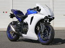 EIGHT(才谷屋) エイト(サイタニヤ) フルカウル YZF-R25 YZF-R3 YAMAHA ヤマハ フルカウル・外装セット カウル関連 外装 カラー:白...