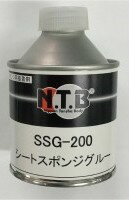 NTB エヌティービー シートスポンジグルー 接着剤 ケミカル