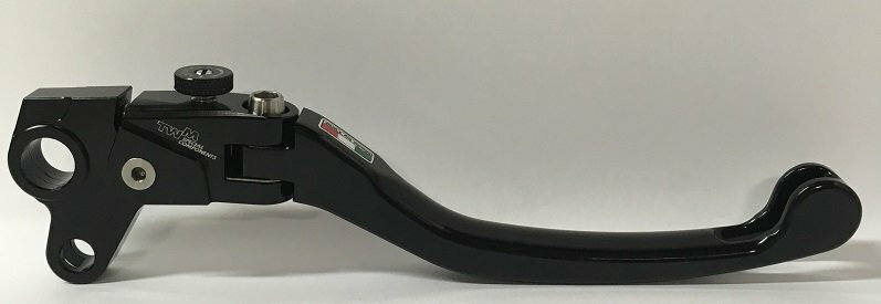 TWM ティーダブリューエム ビレット・フォールディングブレーキレバー SCRAMBLER HYPERSTRADA HYPERMOT..