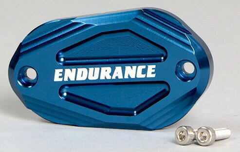 ENDURANCE エンデュランス マスターシリンダーキャップ Ninja250 Ninja400 Z250 Z400 KAWASAKI カワサ..