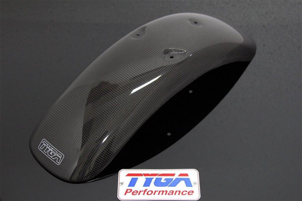 TYGA PERFORMANCE タイガパフォーマンス フロントフェンダー モンキー125 HONDA ホンダ フェンダー関連 外装