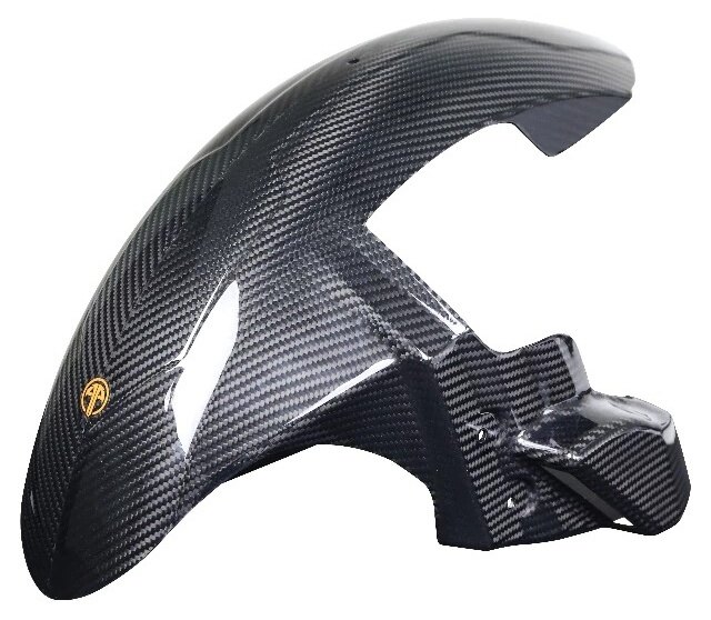 ARMASPEED アーマスピード カーボンワンピースフロントフェンダー MT-09FZ-09 YAMAHA ヤマハ フロント..