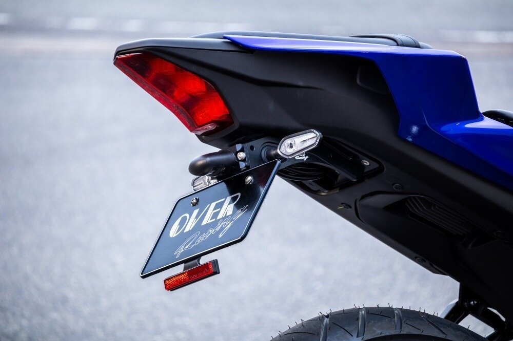 OVER オーヴァー フェンダーレスキット YZF-R25 YZF-R...(2)
