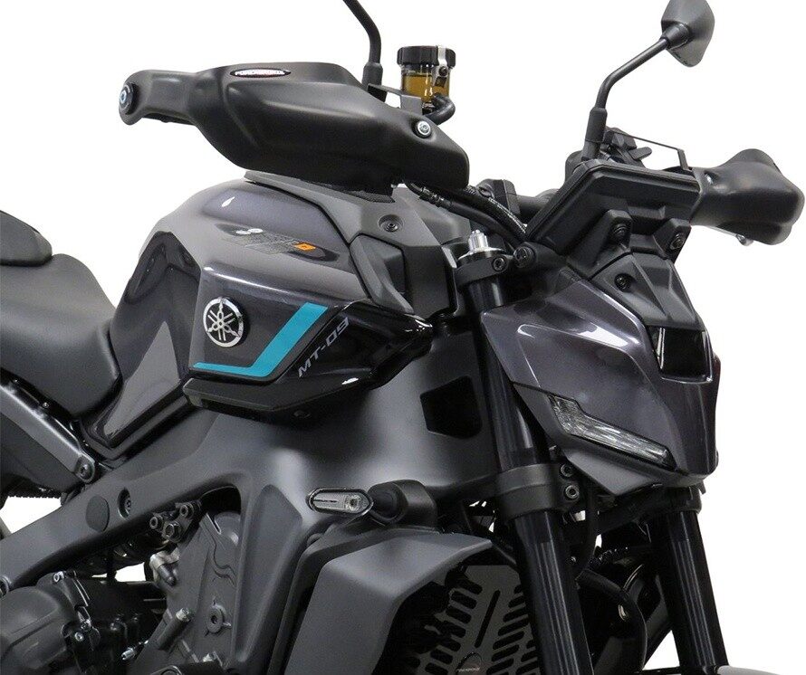 ODAX オダックス Powerbronze ヘッドライトレンズシールド MT-09 YAMAHA ヤマハ 外装