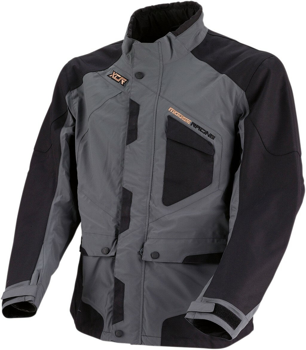 MOOSE RACING ムースレーシング S20 XCR ジャケット [JACKET GY／BK] ウインタージャケット アパレル