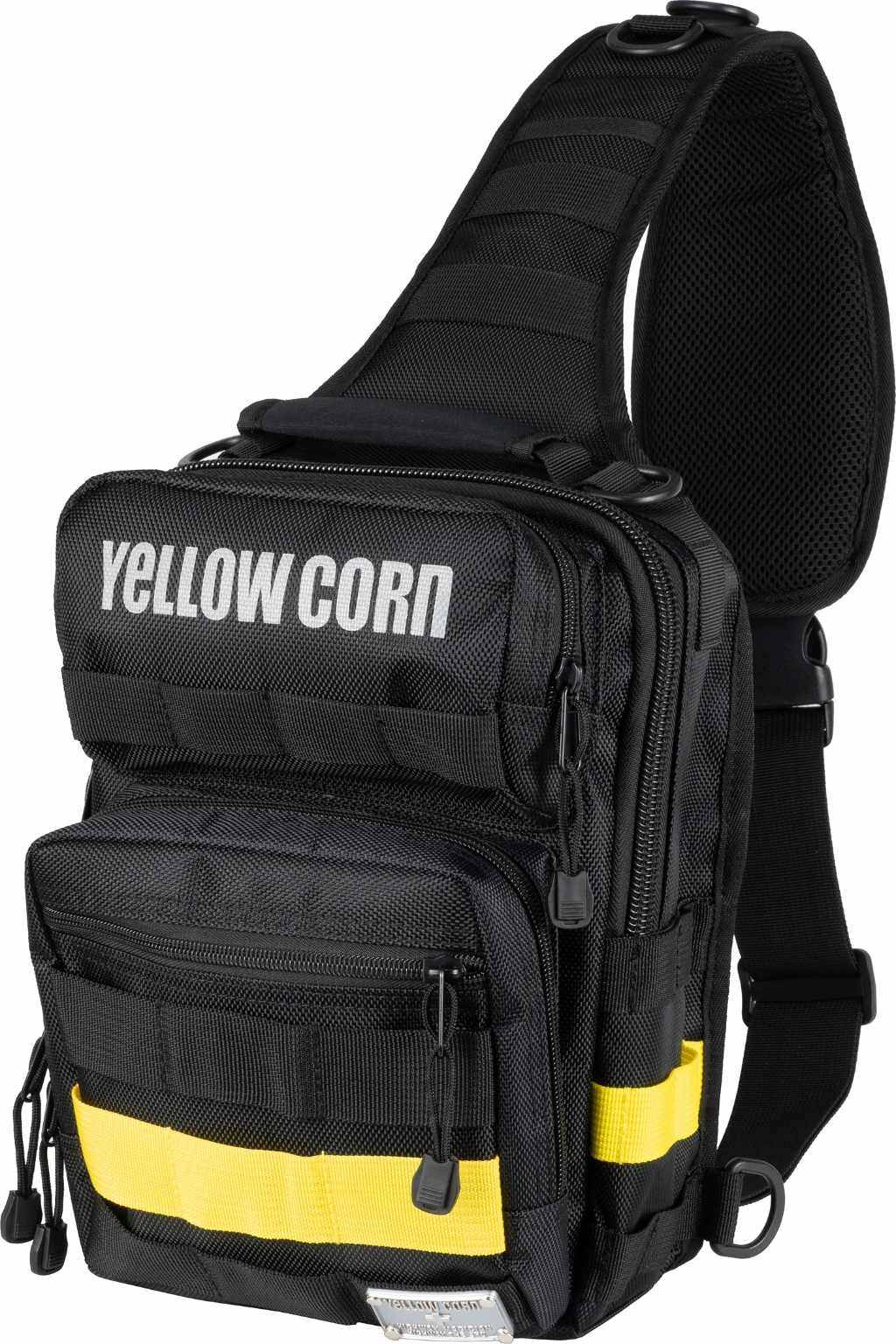 YeLLOW CORN イエローコーン YE-59 WPボディーバッグ ショルダーバッグ バッグ