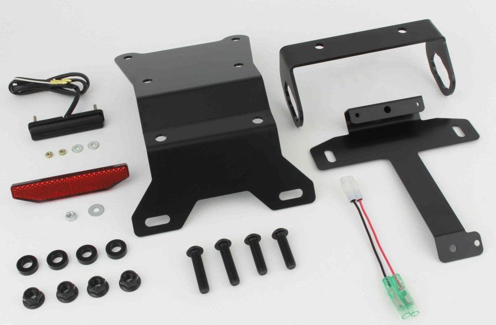 POSH Faith ポッシュ フェイス フェンダーレスキット Z900RS CAFE KAWASAKI カワサキ フェンダー関連 ..