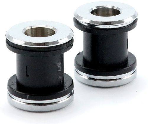 ■商品概要UM：pr■詳細説明When the installed detachable part (sissy bars， saddlebags) isnolonger a tight， or even rattle-free， installation it is timetocheck the docking bushings. In use docking points are prone towearand will， eventually， require replacement. Dimensions：3／8'ID×.615' OD×.510' slot. Repl. 52000345. Note： These bushingsareused in a large variation of applications. Refer to requiredOEMpart number for correct application.■注意点※メーカー都合により商品の仕様変更がある場合がございます。ご了承ください。