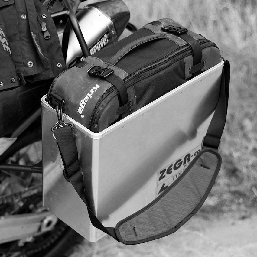 kriega クリーガ Travel Bag KS40 トラベルバッグ ショルダーバッグ バッグ