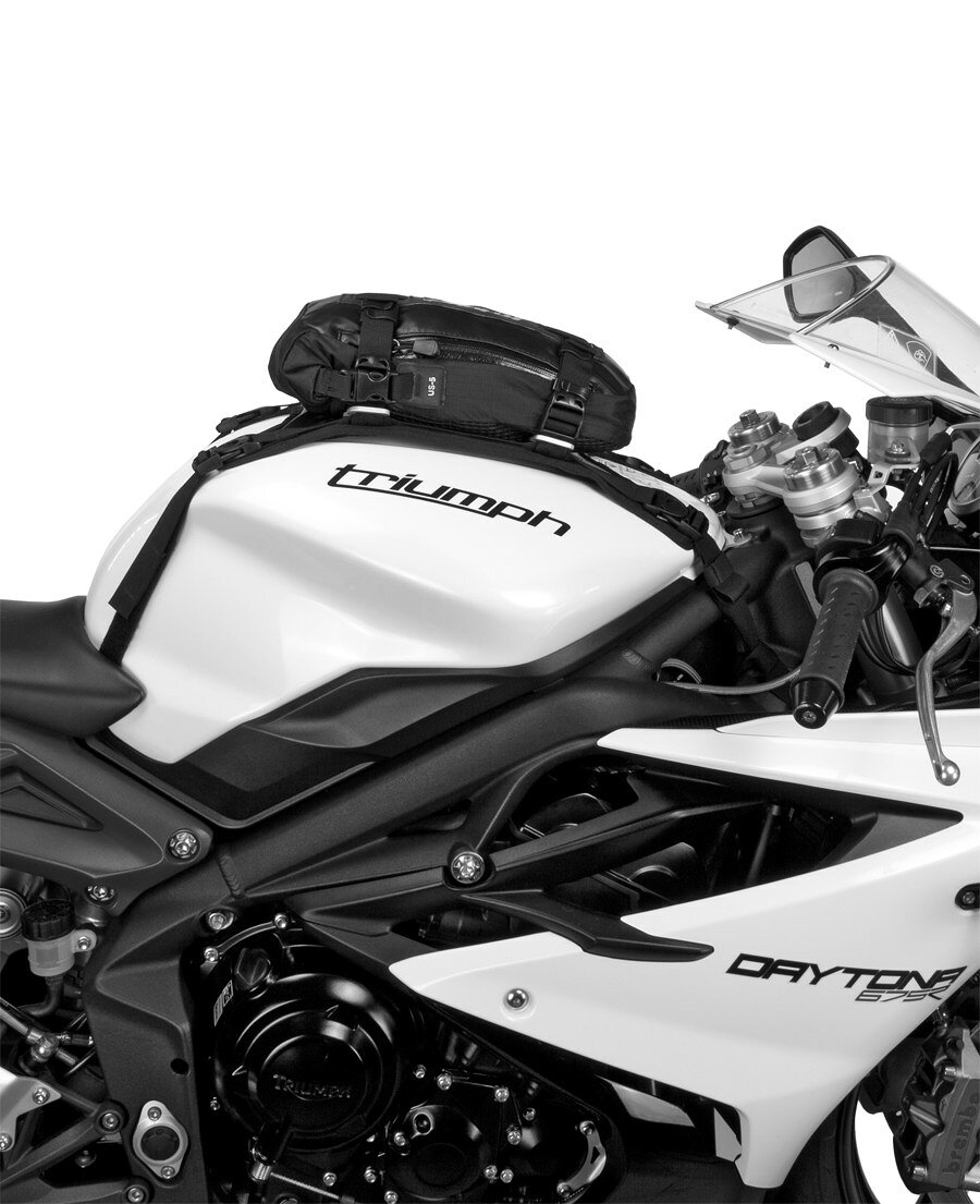 kriega クリーガ Tank - Drypack Converter USタンクアダプター タンクバッグ 車体...