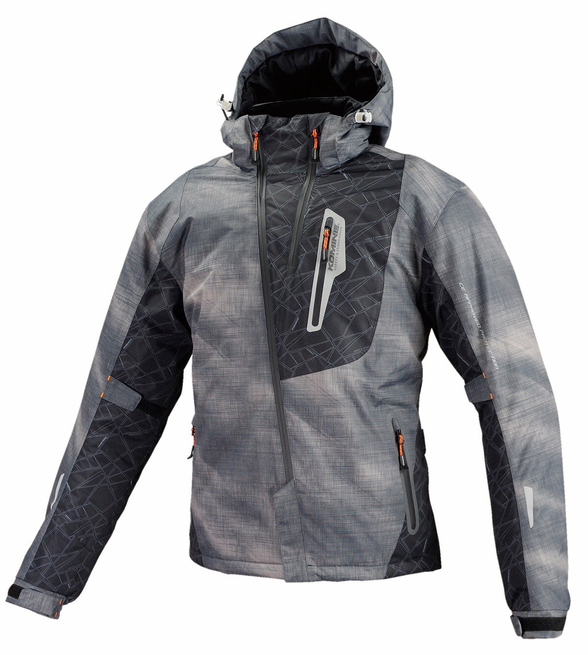 KOMINE コミネ JK-589 プロテクトウインターパーカ レディース ウインタージャケット ジャケット アパレル