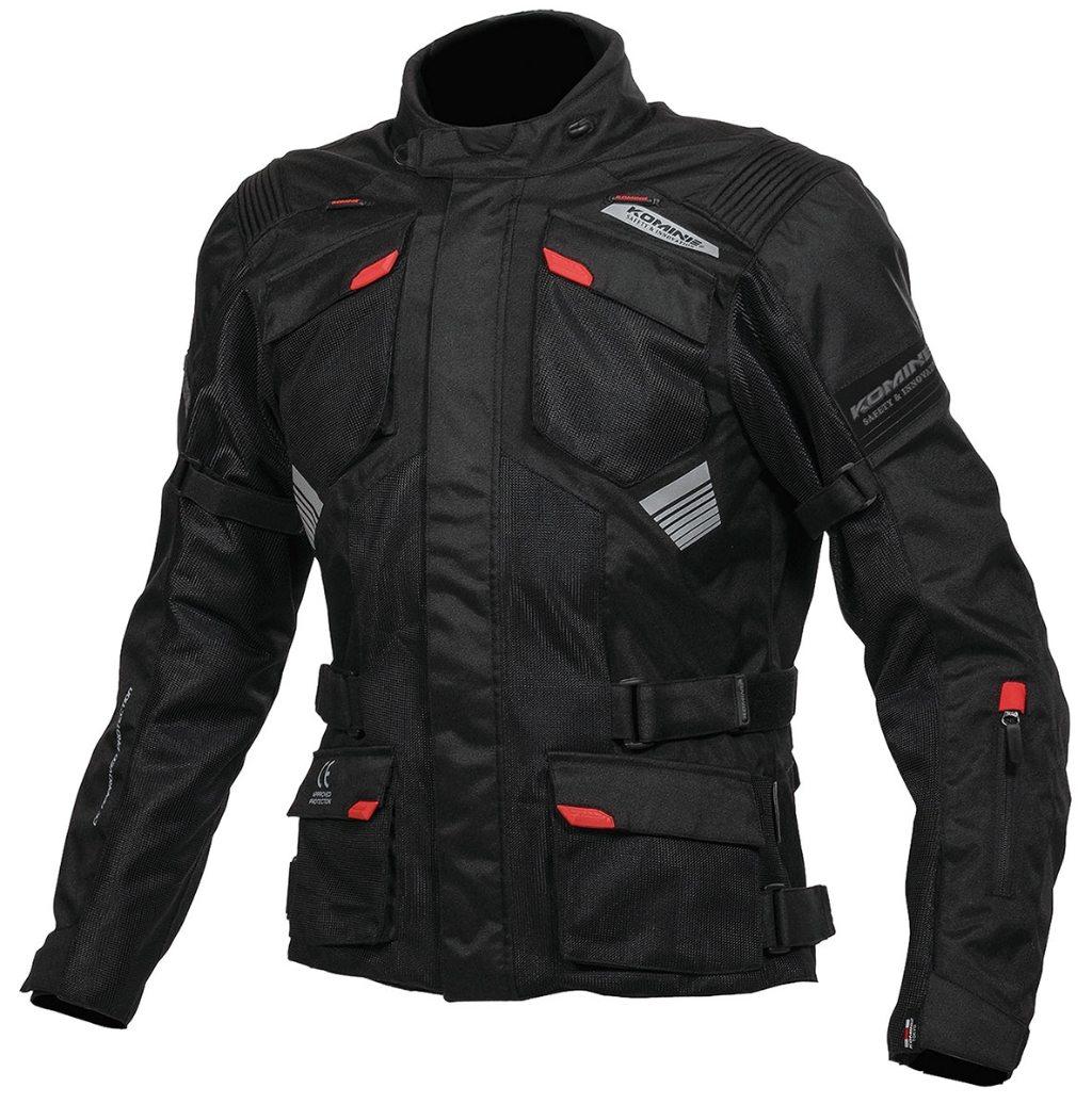 KOMINE コミネ JK-146 プロテクトハーフメッシュジャケット メッシュジャケット ジャケット アパレル