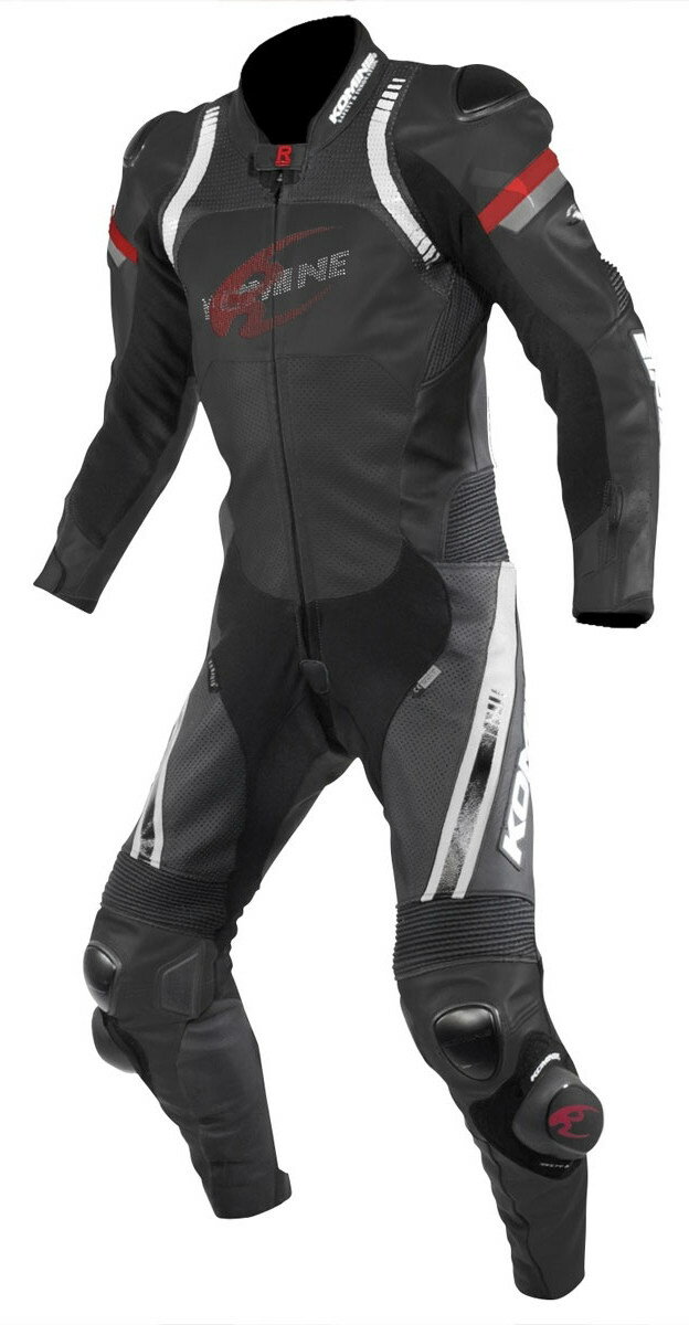 Racing Suits - KOMINE コミネ S-53 レーシングレザースーツ レーシングスーツ・革ツナギ アパレル