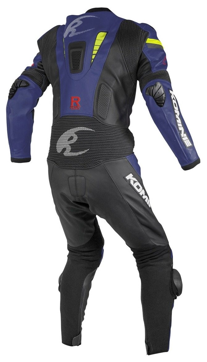 KOMINE コミネ S-53 レーシングレザースーツ レーシングスーツ・革ツナギ アパレル