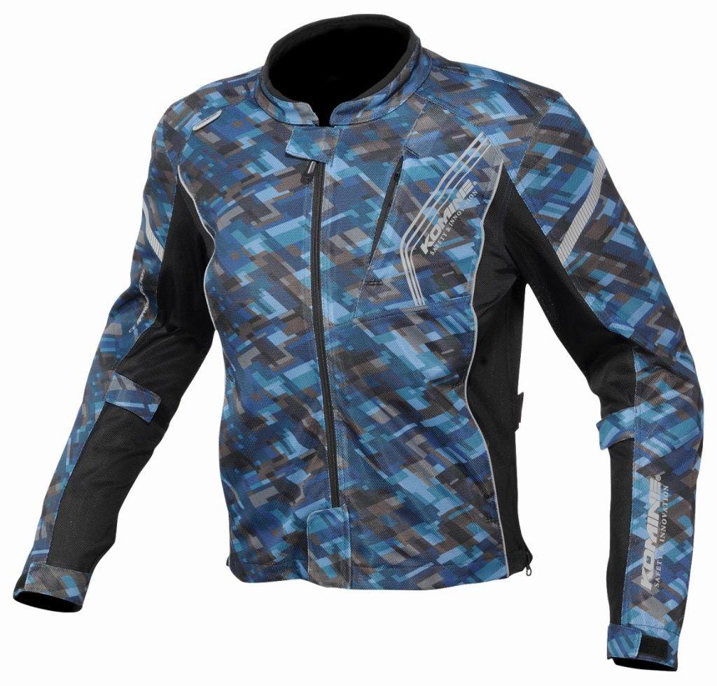 KOMINE コミネ JK-128 プロテクトフルメッシュジャケット レディース メッシュジャケット ジャケット ..