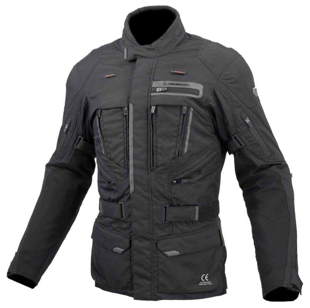 KOMINE コミネ JK-613 プロテクトフルイヤージャケット オールシーズンジャケット ジャケット アパレル