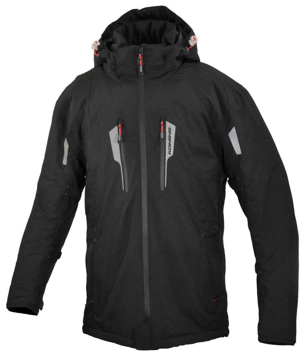 KOMINE コミネ JK-620 ストレッチャブルポップアップWPオーバージャケット ウインタージャケット ジャケット アパレル