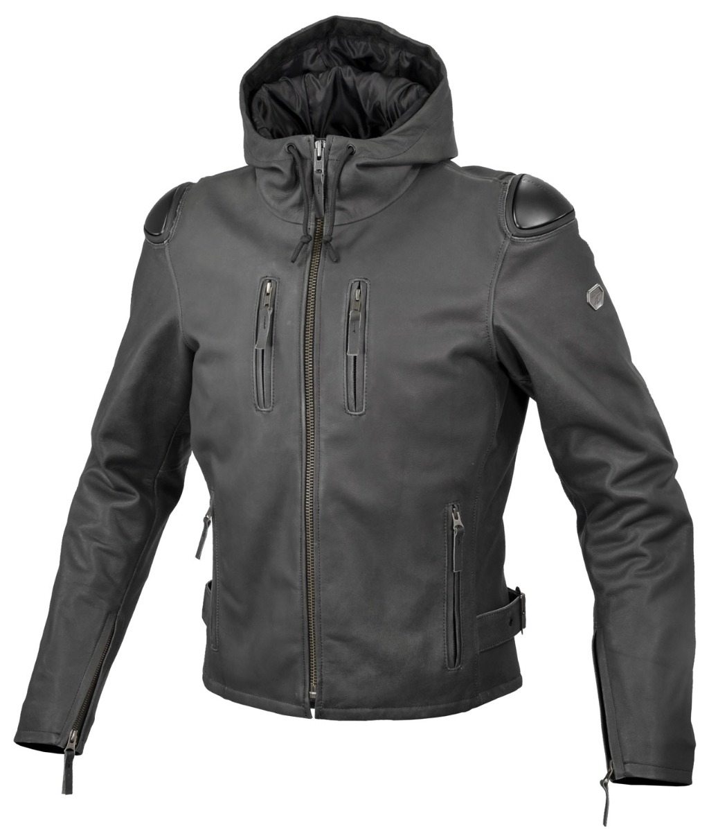 Men'S - KOMINE コミネ LJ-537 プロテクトレザーパーカ レザージャケット ジャケット アパレル