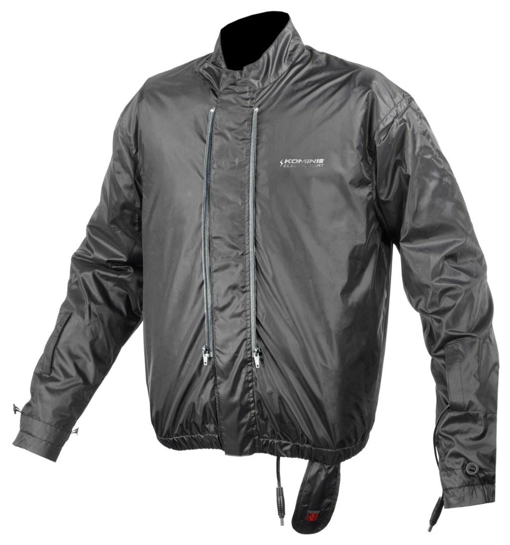 KOMINE コミネ EK-111 12V エレクトリックWPシステムインナージャケット レディースのサムネイル