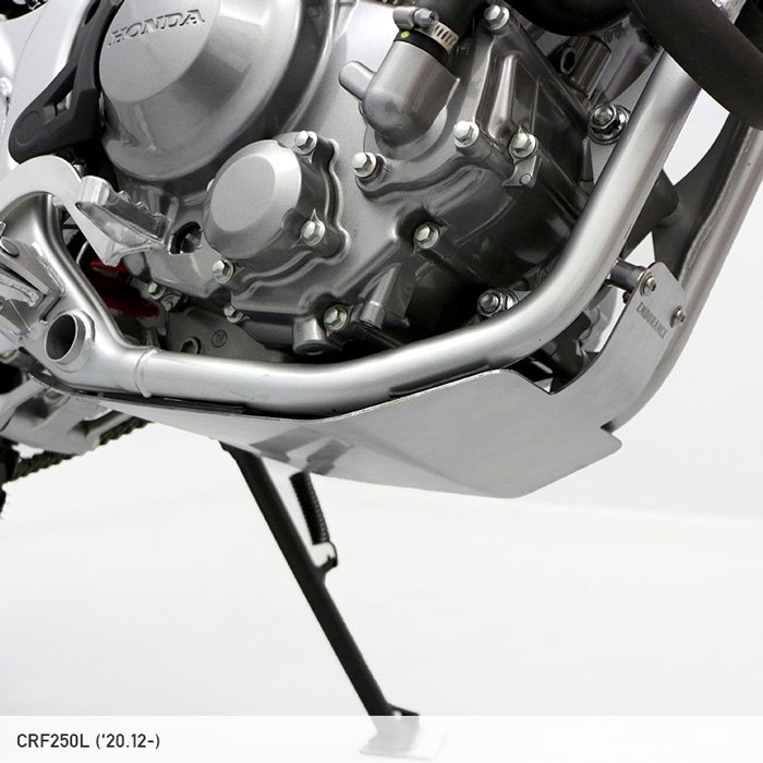 ENDURANCE ����ǥ��� �����åɥץ졼�� CRF250L HONDA �ۥ�� ������������ɡ������åɥץ졼�� �ե졼��
