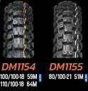 DURO Thailand デューロタイランド Motocross tire DM1155 【70/100-19-TT】 タイヤ MC85 CR80R/RII CRF100F CR85R/RII CRF125F CRF150RII TC85 KX80/II KX100 KLX125 KLX140L KX85-II KX112 KX85 L 85SX Light Bee L1E X RM85L YZ85LW TT-R125LW TT-R125LWE