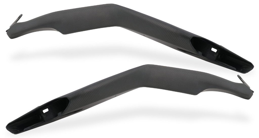 CNC Racing シーエヌシーレーシング カーボン サイドタンクカバー MONSTER 937 DUCATI ドゥカティ タンクカバー タンク関連 外装