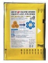 StreamTrai ストリームトレイル ストリームーメジャードライタオル タオル ケミカル