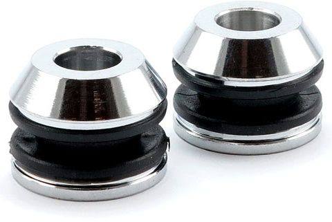 ■商品概要UM：pr■詳細説明When the installed detachable part (sissy bars， saddlebags) isnolonger a tight， or even rattle-free， installation it is timetocheck the docking bushings. In use docking points are prone towearand will， eventually， require replacement. Dimensions：3／8'ID×.640' OD×.150' slot. Repl. 53697-06. Note： These bushingsareused in a large variation of applications. Refer to requiredOEMpart number for correct application.■注意点※メーカー都合により商品の仕様変更がある場合がございます。ご了承ください。