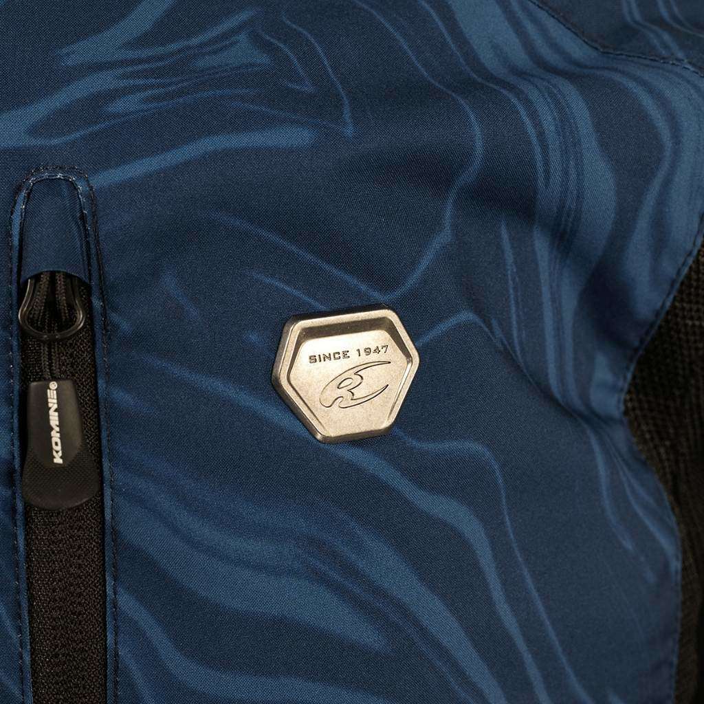 KOMINE コミネ JK-1123 プロテクトハーフメッシュパーカ ゲンリ レディース メッシュジャケット ジャケット アパレル(2.0)